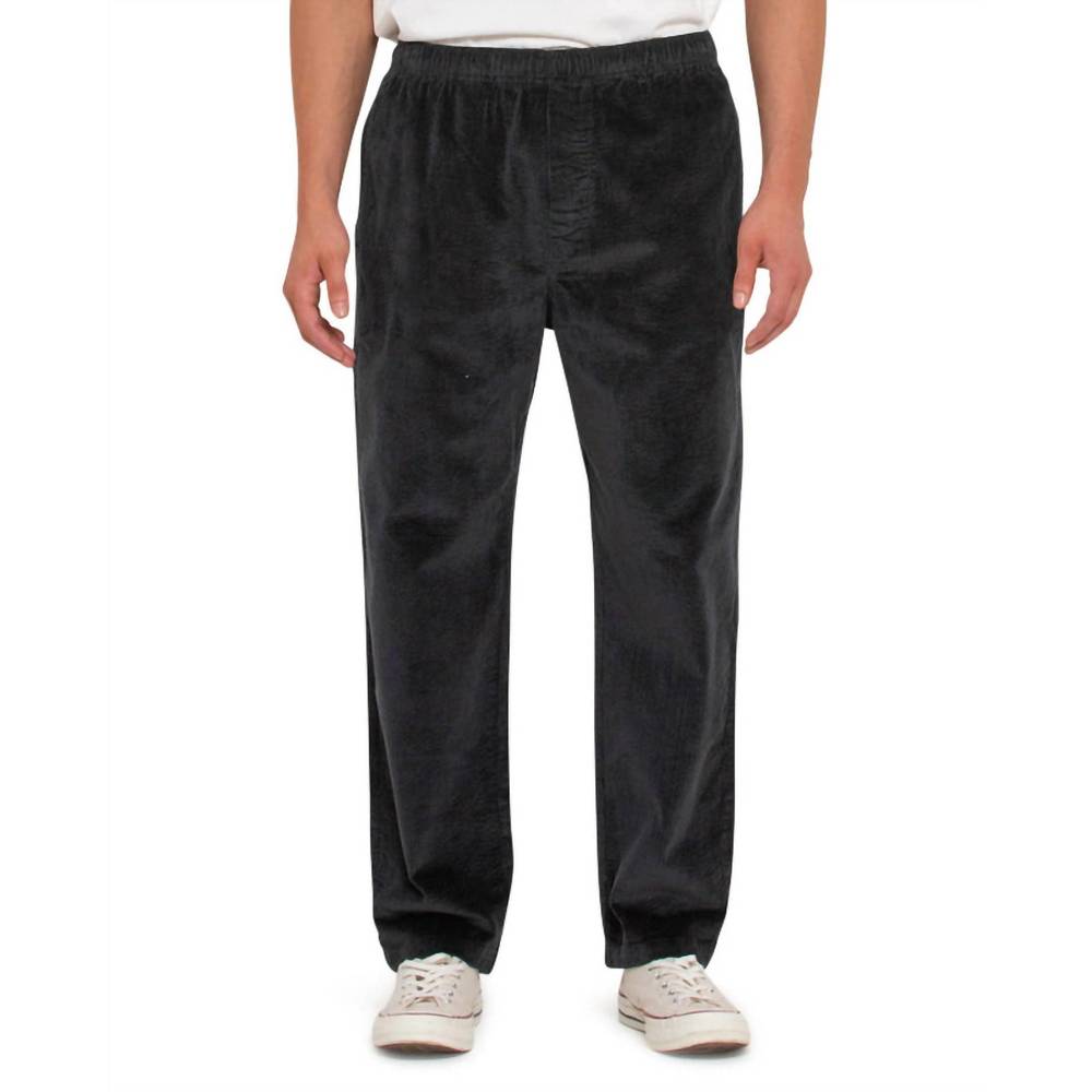 NEW DEUS EX MACHINA infinity beach pant in black